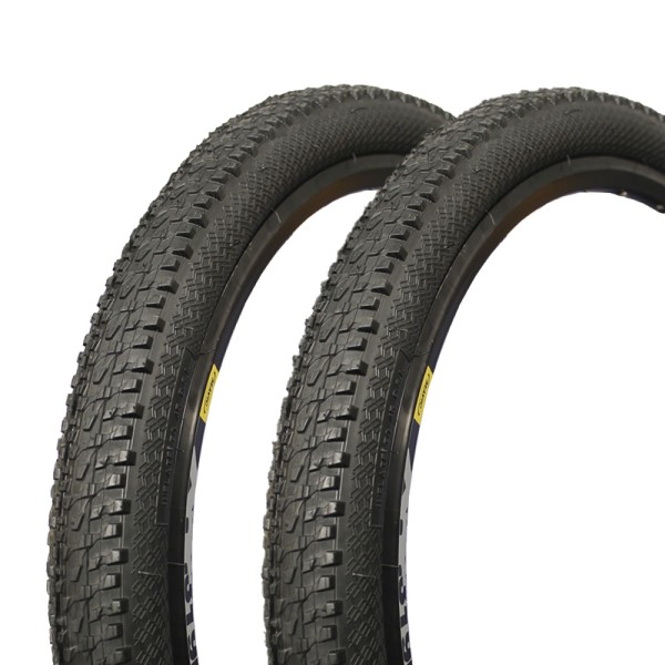 26 set "Profilo per perno di pneumatici per biciclette 57-559 Nylon 26 x 2.125 MTB Black ATB