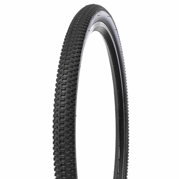 27,5 "Bicycle MTB Tire Stud Profile 50-584 27.5x1.95 MTB, ATB Black