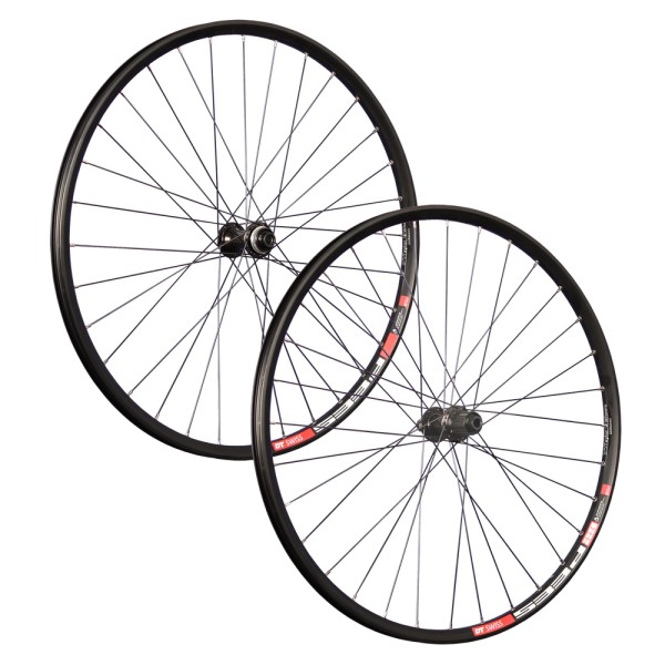 27,5 "Bicycle Wheelset Dtswiss Cl Disc Shimano Deore 100x142mm attraverso l'asse