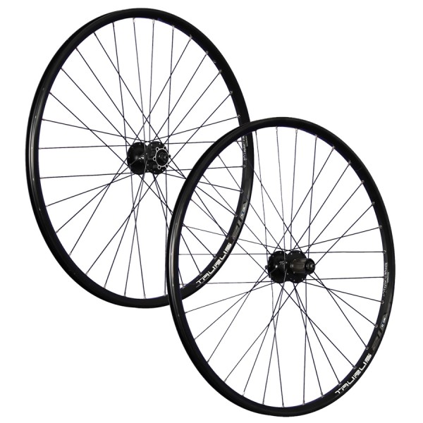 29 pollici Bicycle Wheelset Ryde Toro Disc Shimano M475 Nero